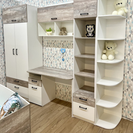 Стол 1164 мм коллекции Гранд от Династия Kids