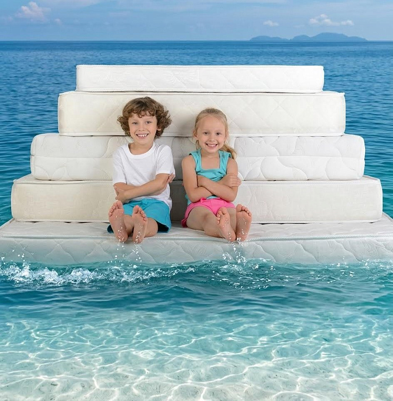 Матрасы для детей и подростков от Династия Kids