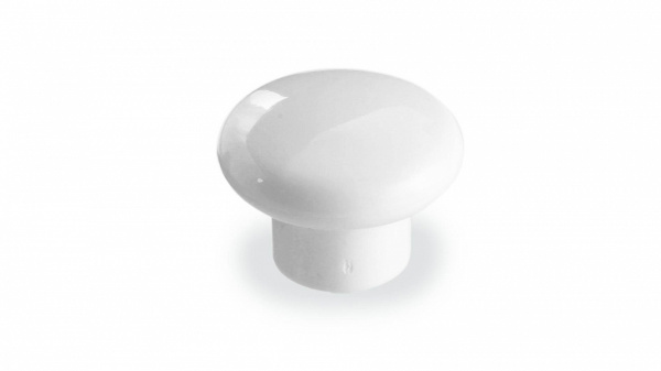 Кровать-чердак Хэппи 180х80 (айскрим+белый)  от Династия Kids