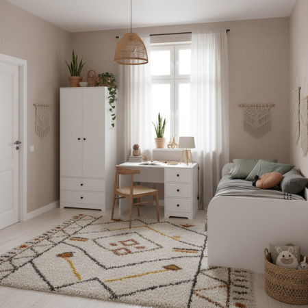 Стол 1200 мм коллекции Норд  от Династия Kids