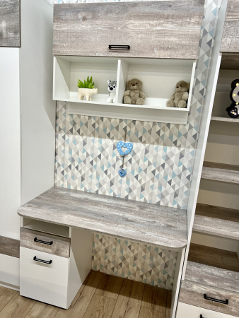 Стол 1164 мм коллекции Гранд от Династия Kids