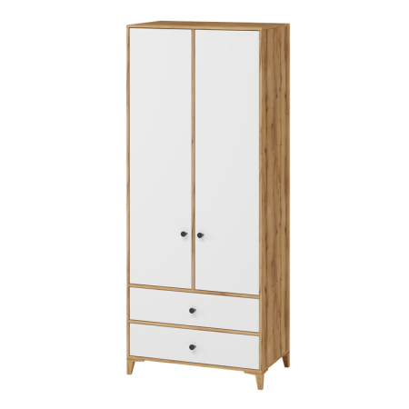 Шкаф гардеробный коллекции Альви от Династия Kids