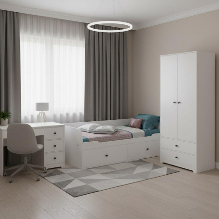 Стол 1200 мм коллекции Норд  от Династия Kids