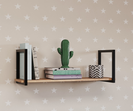 Комплект мебели для детской: кровать Умка-5 + стеллаж + стол + полка