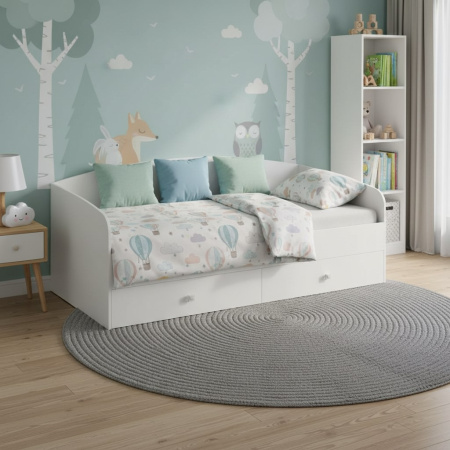 Кровать Умка New 180х80  от Династия Kids