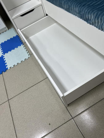 Двухъярусная кровать Умка-7 (цвета разные) 190х80  от Династия Kids