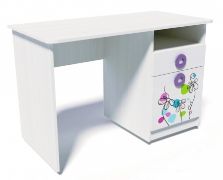 Стол коллекции Цветы New от Династия Kids