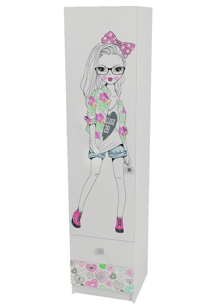 Пенал коллекции Анита от Династия Kids